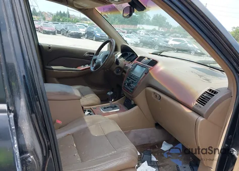 2003 Acura Mdx from USA, damaged, VIN 2HNYD18743H503877